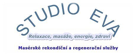 STUDIO EVA - relaxace, masáže, energie a zdraví